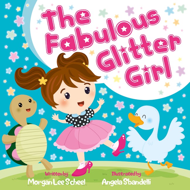Book cover image for The Fabulous Glitter Girl ISBN: 9781683500001